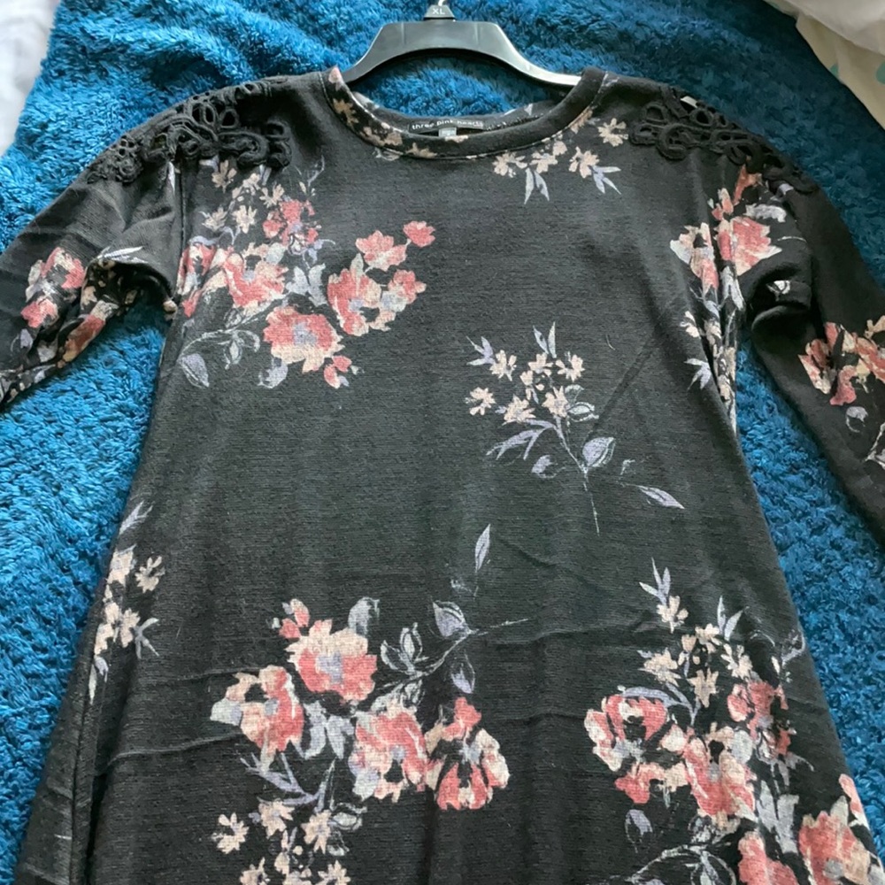 A dress